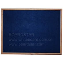 Wood Framed Notice Board (BSFCO-W)